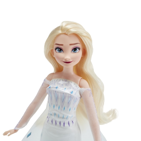 Disney's Frozen 2 Design-a-Dress Elsa Doll - Picture 6 of 7